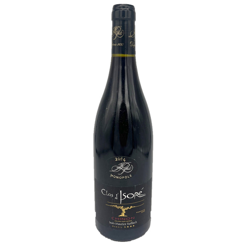 2014 Chinon Clos d`Isore, Jean-Maurice Raffault