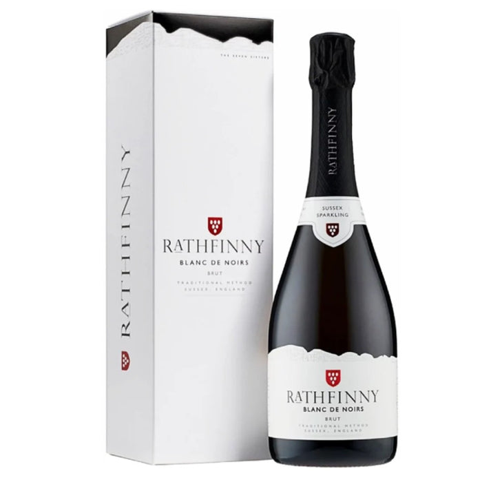 2018 Rathfinny Blanc de Noirs (Gift Pack)