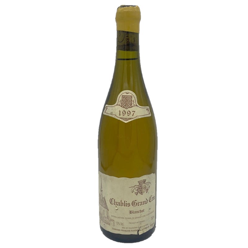 2008 年夏布利特級園沃德西 (Chablis Grand Cru Vaudesir)，威廉費弗爾酒莊