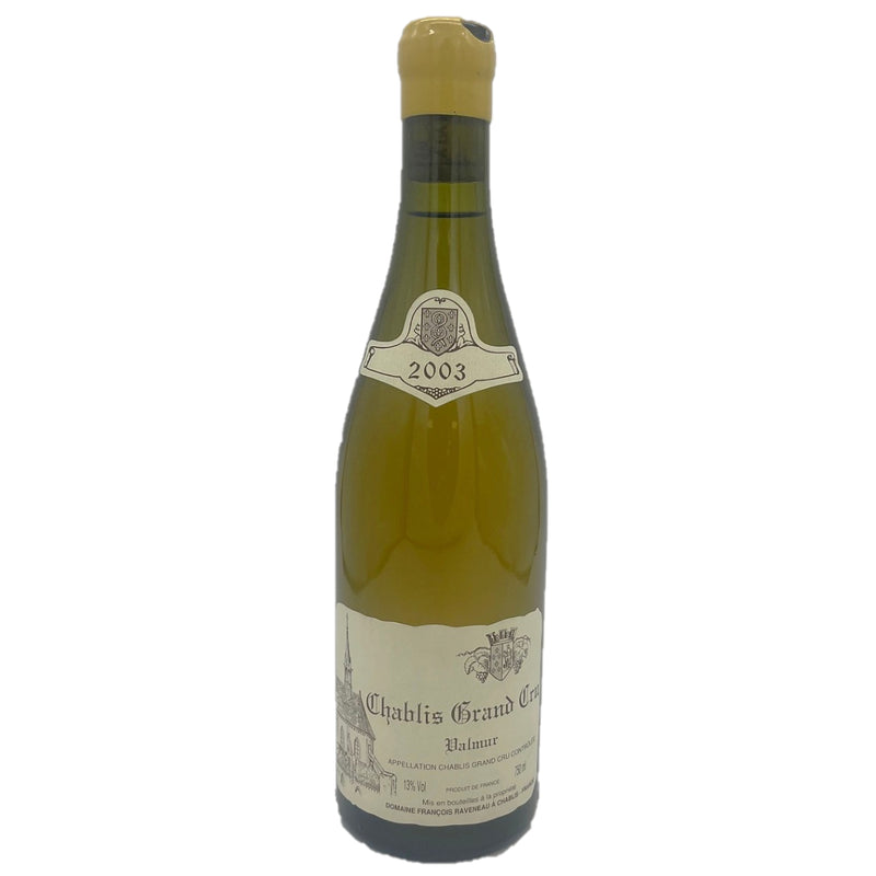2008 年夏布利特級園沃德西 (Chablis Grand Cru Vaudesir)，威廉費弗爾酒莊