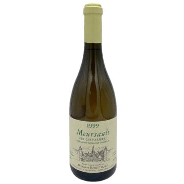 Domaine Remi Jobard, Meursault Les Chevaliers 1999, 75cl