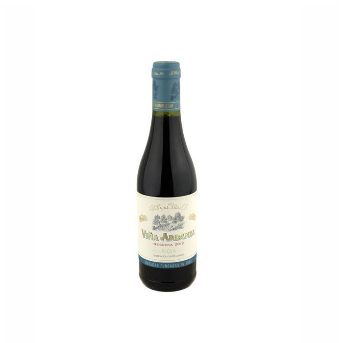 2012 Vina Ardanza Reserva, La Rioja Alta (Half Bottle) — The Wine Rooms
