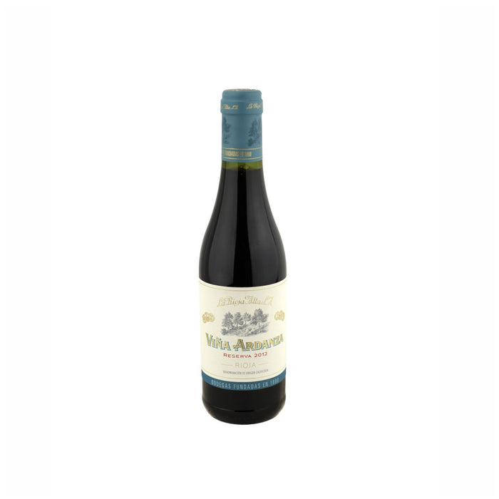 2012 Vina Ardanza Reserva, La Rioja Alta (Half Bottle)