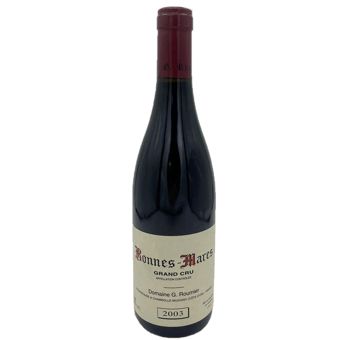 2003 Bonnes Mares Grand Cru, Domaine Georges Roumier