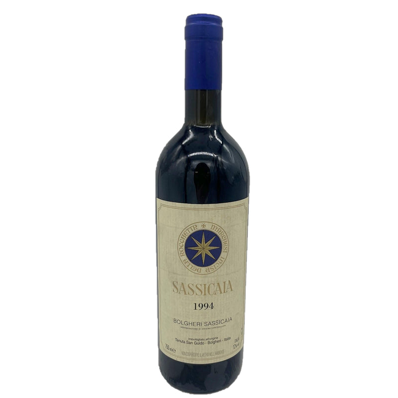 1994 Sassicaia, Tenuta San Guido