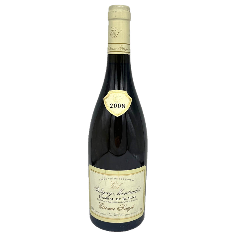 2008 Puligny Montrachet 1er Cru Hameau de Blagny, Etienne Sauzet