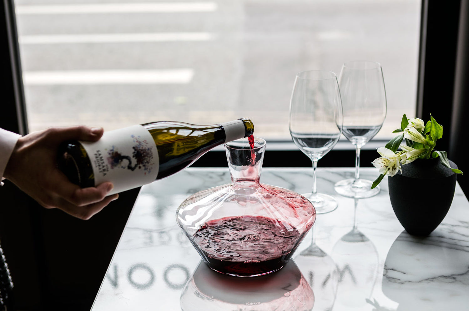 TWR Menus — The Wine Rooms Cambridge