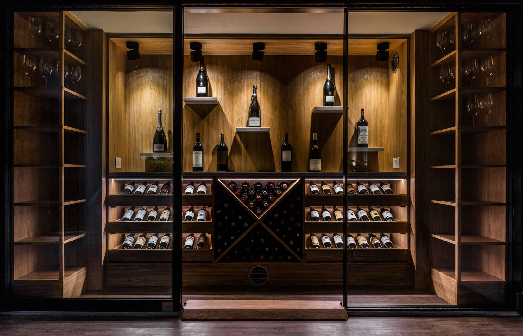 TWR Cambridge — The Wine Rooms Cambridge