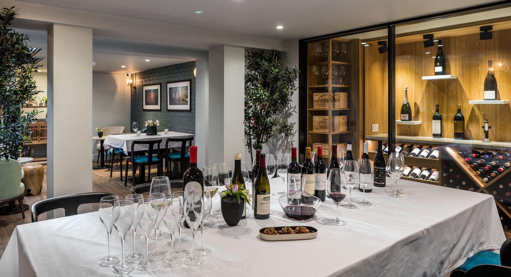 Wine Flights and Private Tastings — The Wine Rooms Cambridge