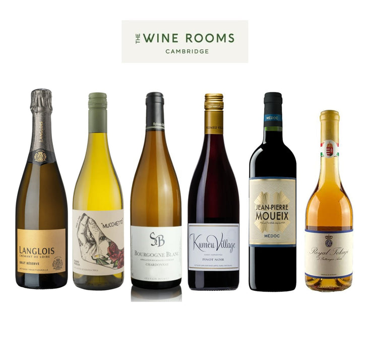 Sommelier's Christmas Collection