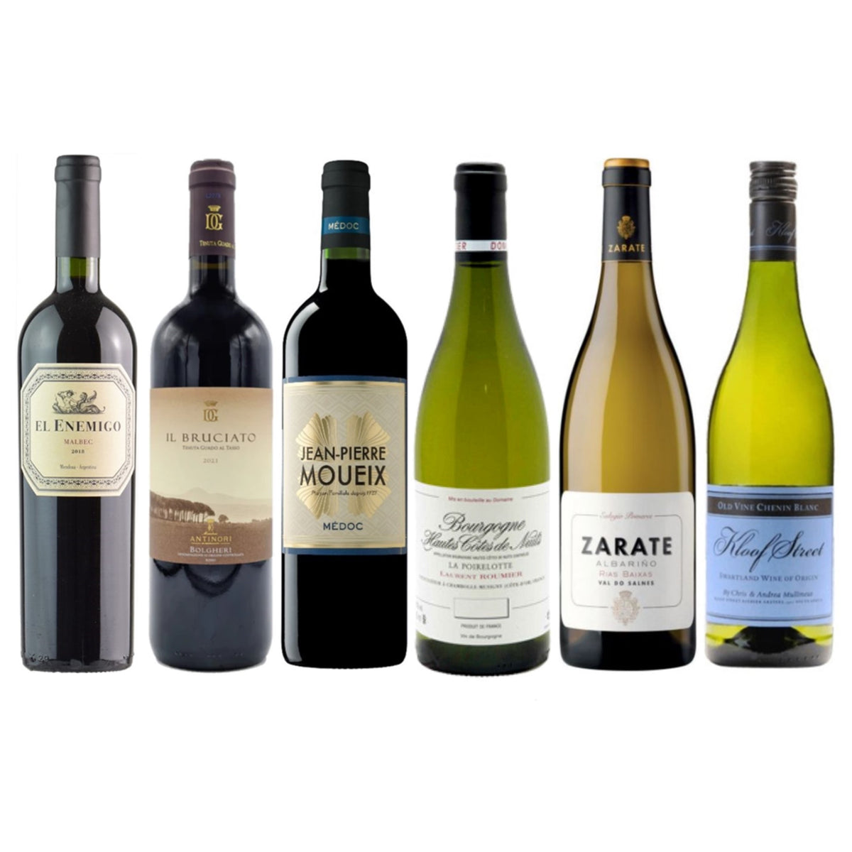 Sommelier's Classics — The Wine Rooms Cambridge