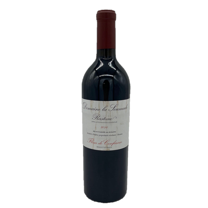 2014 Rasteau Fleur de Confiance, Domaine la Soumade