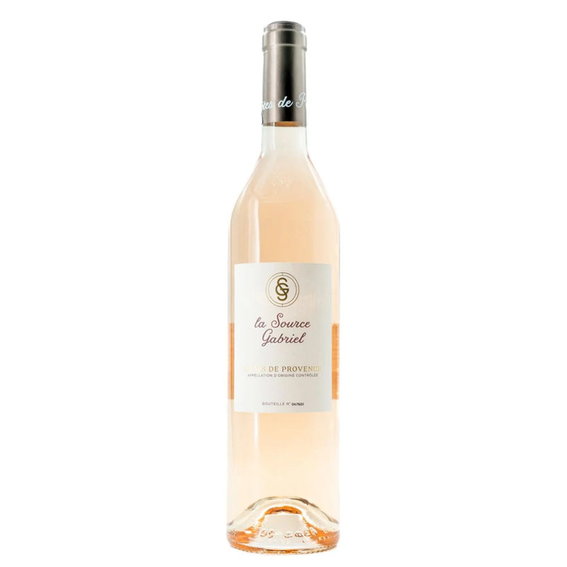 2025 Source Gabriel Provence Rose
