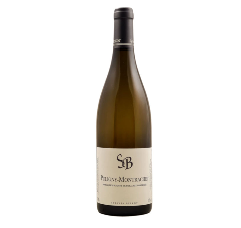 2017 Puligny Montrachet, Sylvain Bzikot