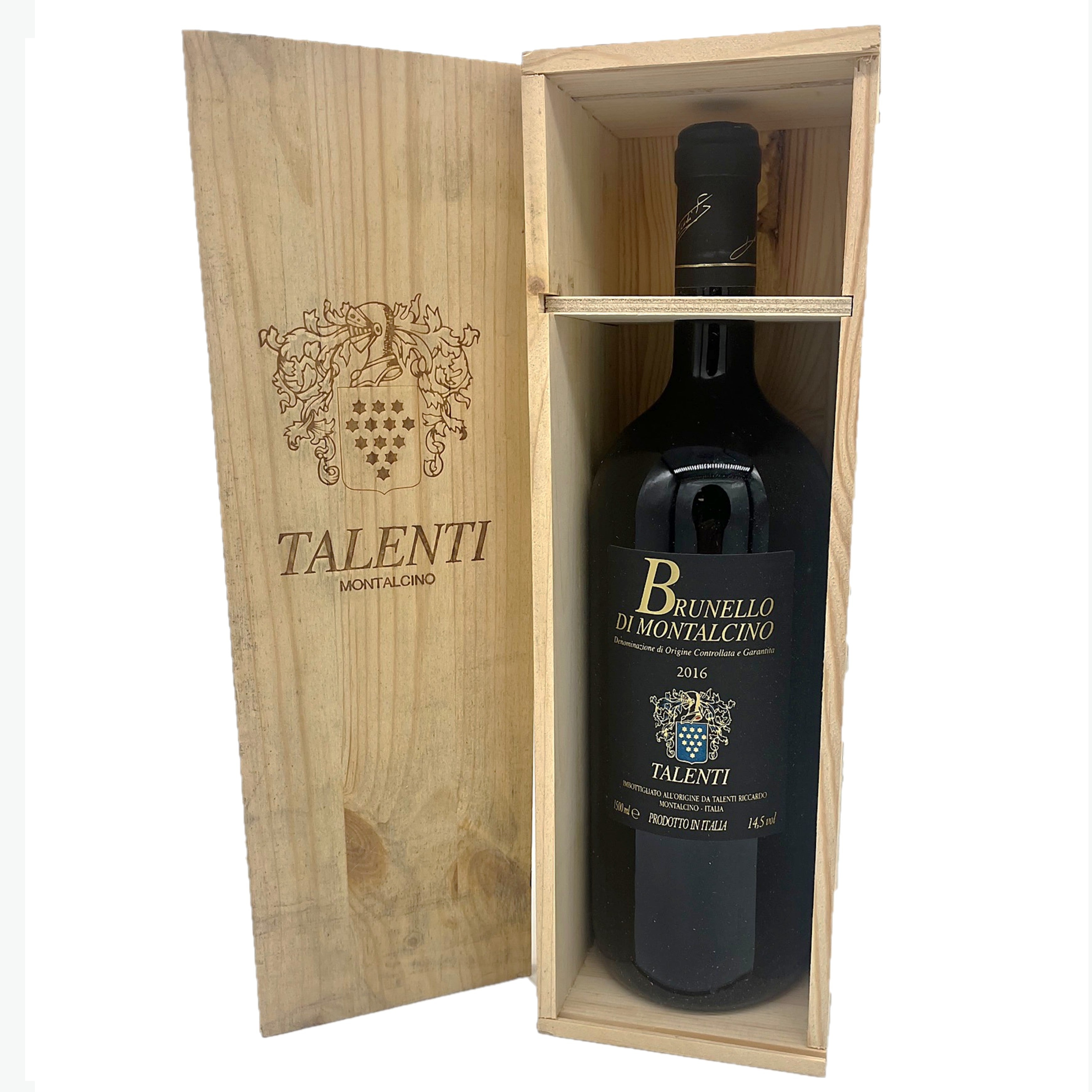 2016 Talenti Brunello Di Montalcino Talenti Brunello Di Montalcino