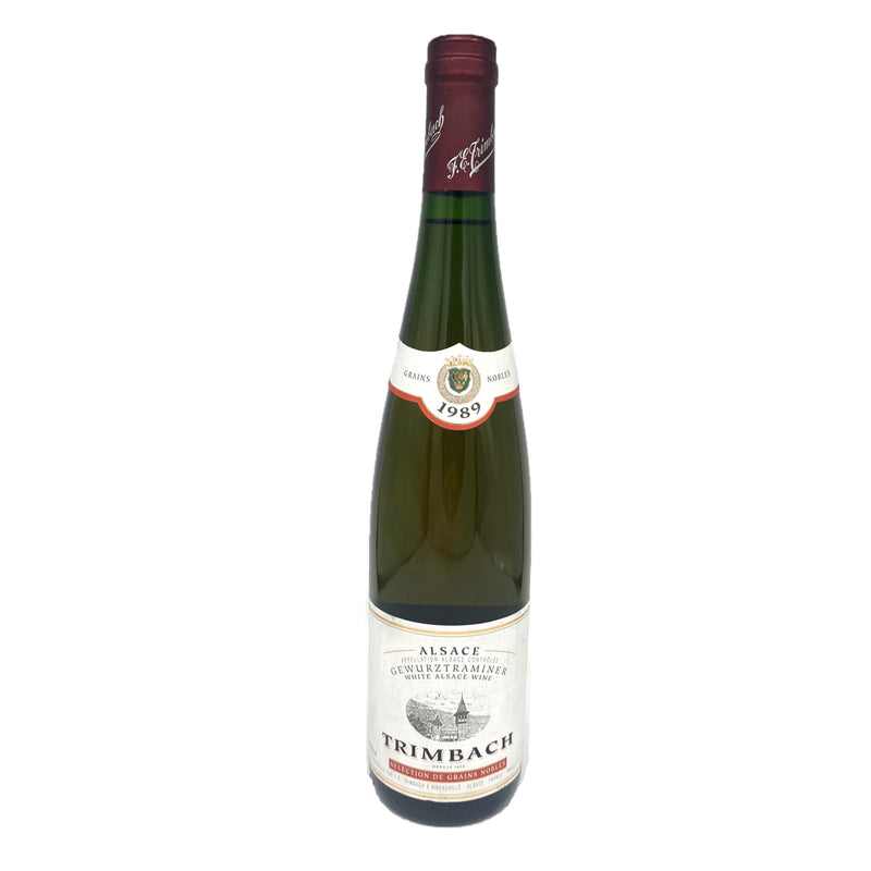1989 年瓊瑤漿貴族穀物精選，Trimbach
