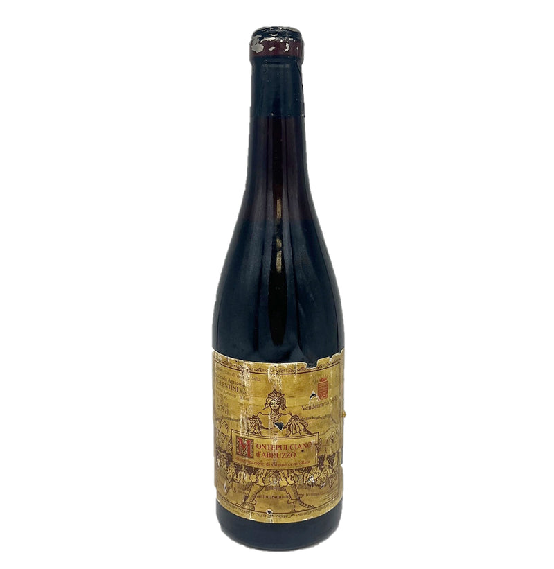 1992 Montepulciano d'Abruzzo, Valentini