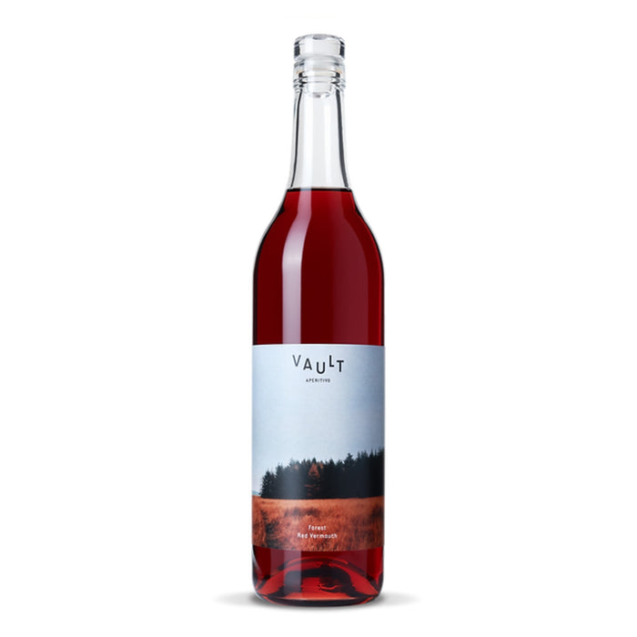 Vault Aperitivo, Forest Red Vermouth