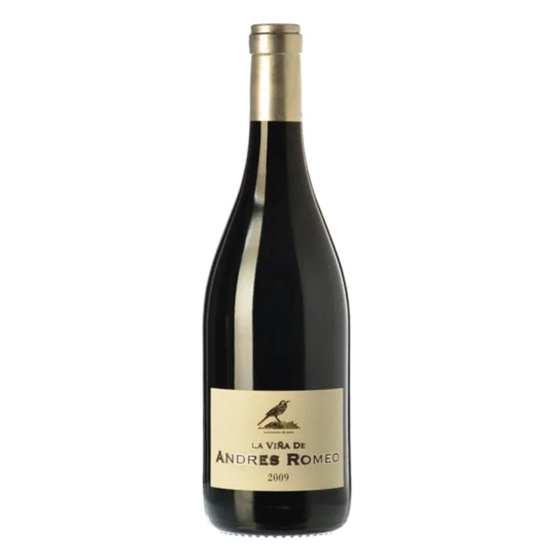 2009 Rioja La Vina de Andres Romeo, Bodega Contador