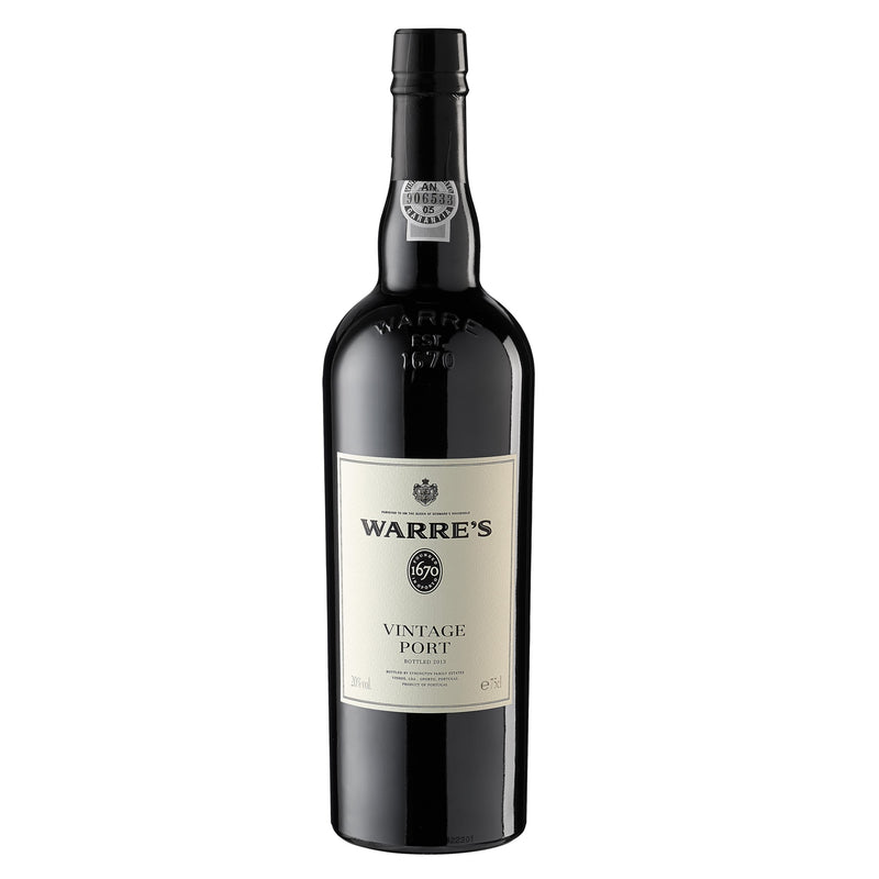 2011 年 Warre 年份波特酒