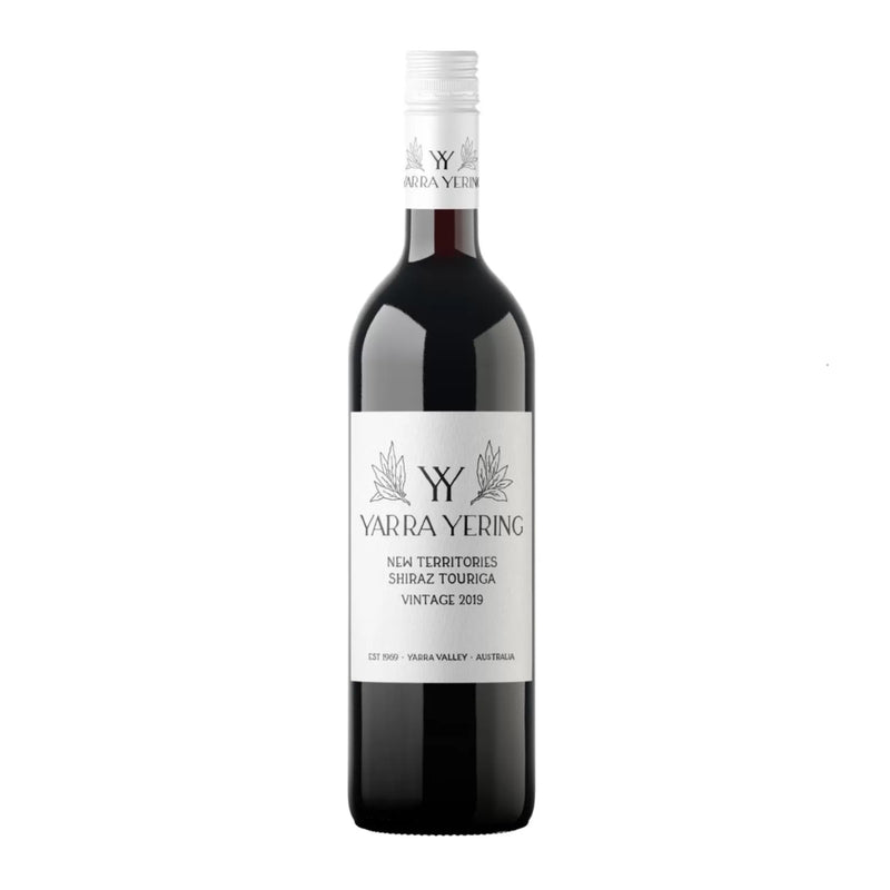 2018 Dry Red No. 2, Yarra Yering